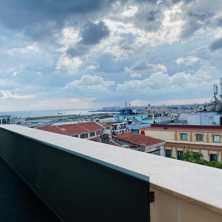 Ak Residence Istanbul Bagian luar foto