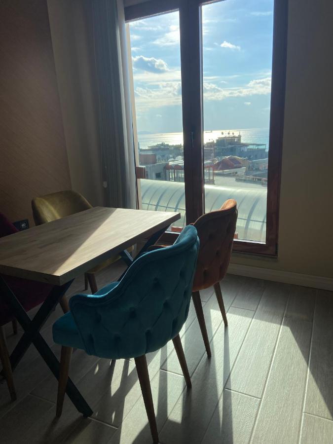 Ak Residence Istanbul Bagian luar foto