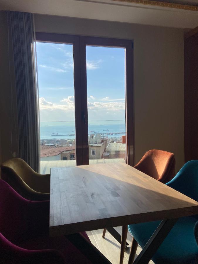 Ak Residence Istanbul Bagian luar foto