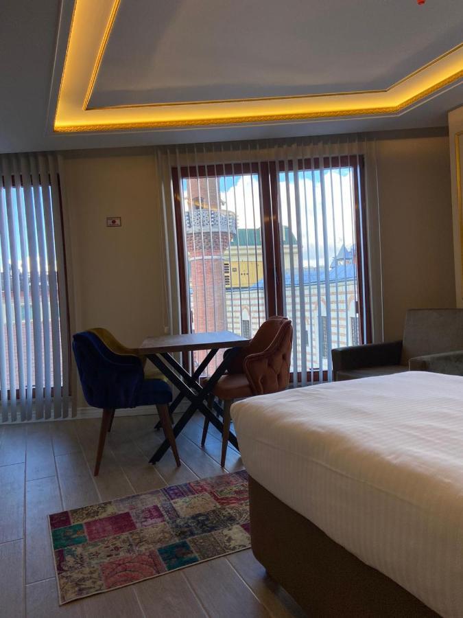 Ak Residence Istanbul Bagian luar foto