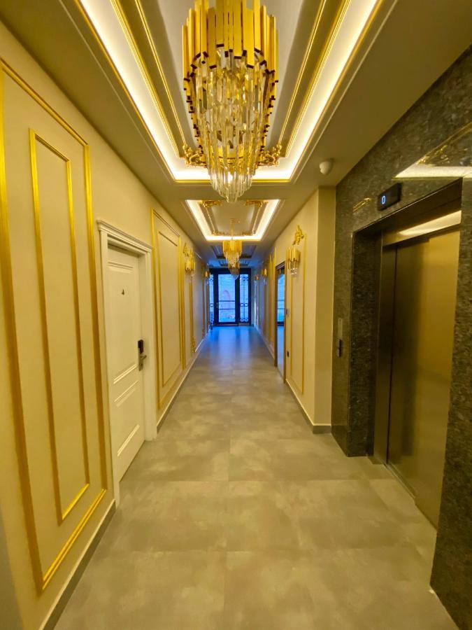 Ak Residence Istanbul Bagian luar foto