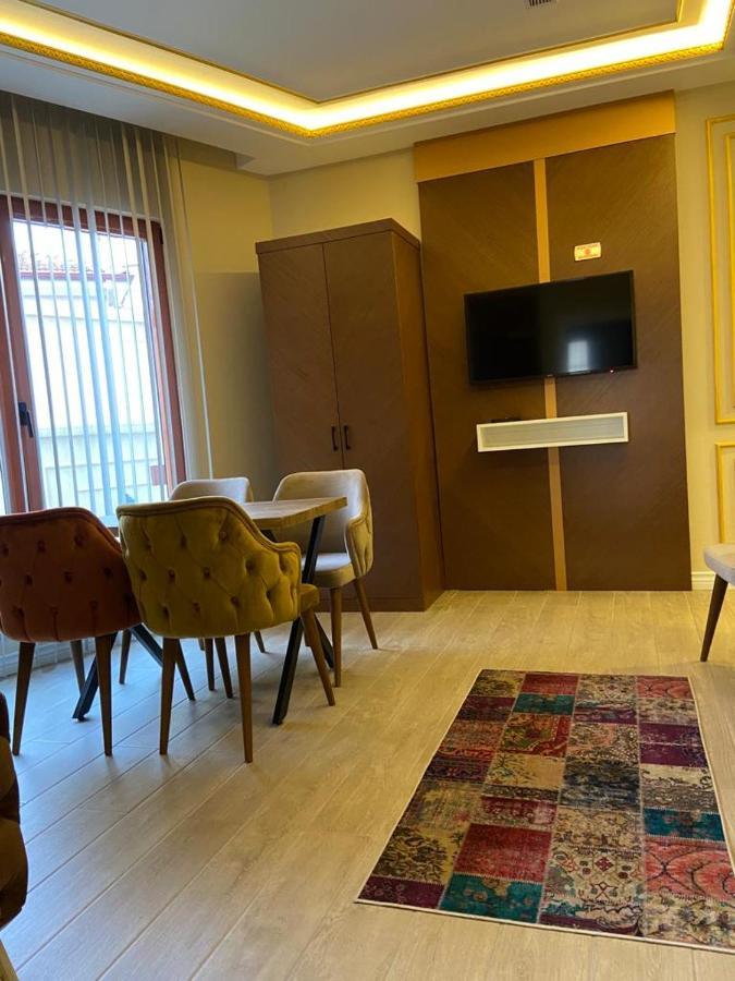 Ak Residence Istanbul Bagian luar foto