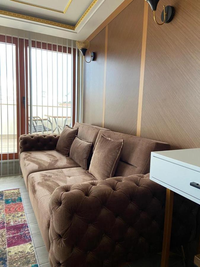 Ak Residence Istanbul Bagian luar foto