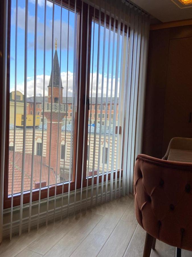 Ak Residence Istanbul Bagian luar foto