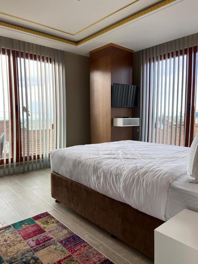 Ak Residence Istanbul Bagian luar foto