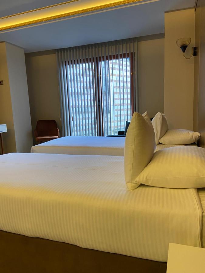 Ak Residence Istanbul Bagian luar foto