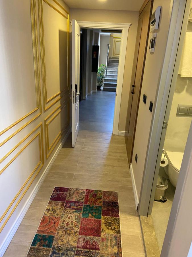 Ak Residence Istanbul Bagian luar foto