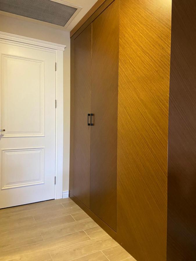 Ak Residence Istanbul Bagian luar foto