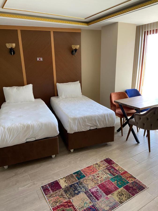 Ak Residence Istanbul Bagian luar foto