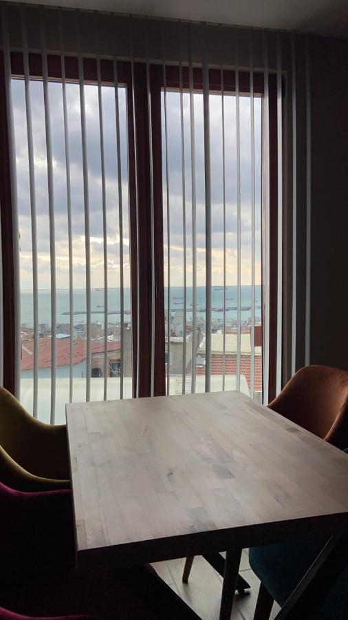 Ak Residence Istanbul Bagian luar foto